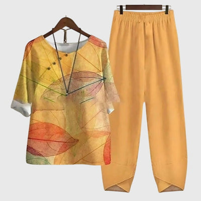 Clara | Comfortable Two Piece Set