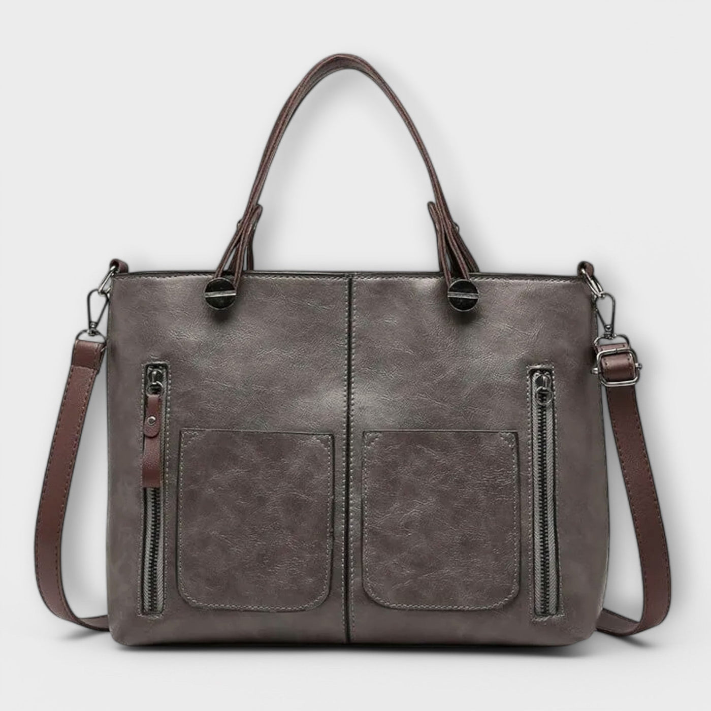 Clara | Elegant Leather Bag