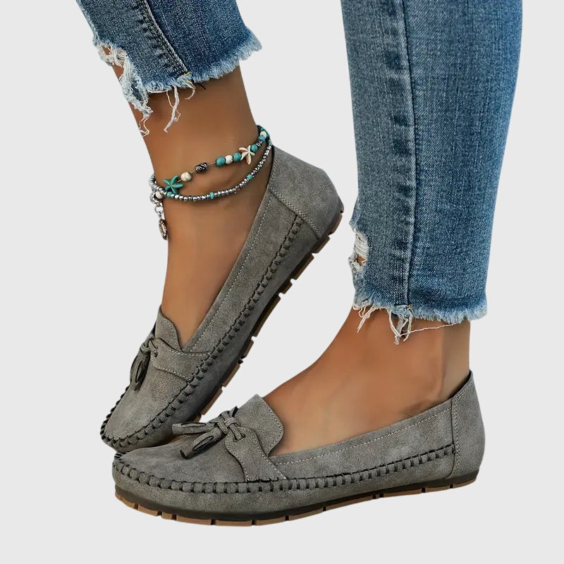 Clara | Comfortable Soft Loafers