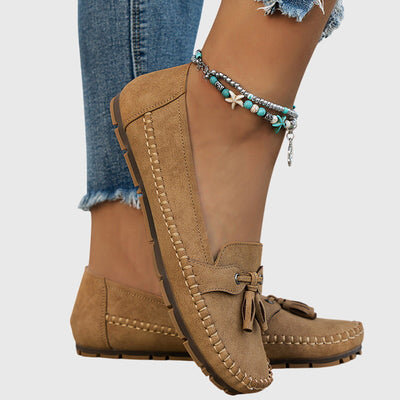 Clara | Comfortable Soft Loafers