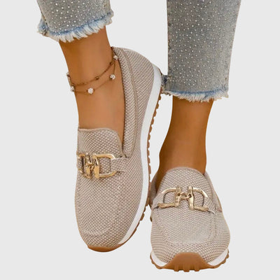 Elsie - Chic Loafer Sneakers