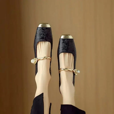 Clara | Mestelle Mary Janes