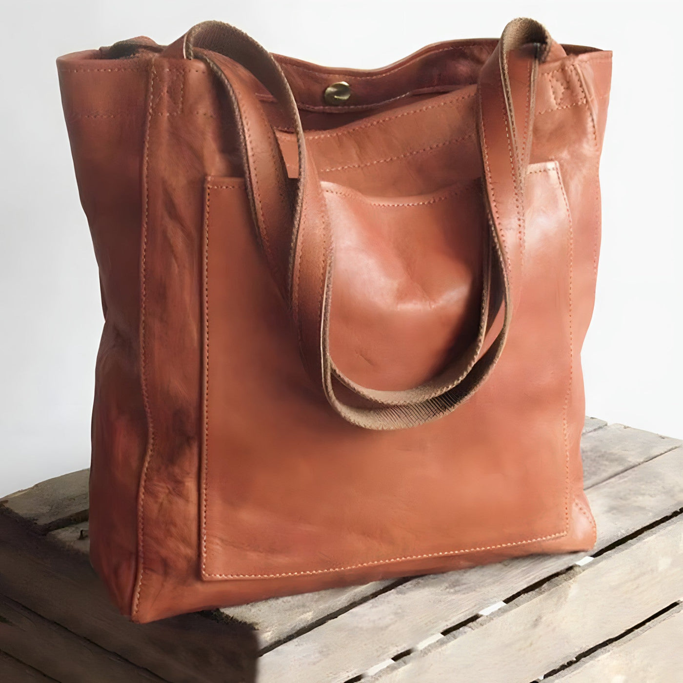 NINA | CLASSIC RETRO HANDBAG
