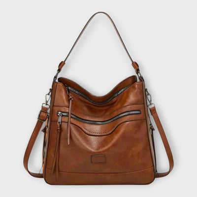 Clara | Classic Retro Shoulder Bag