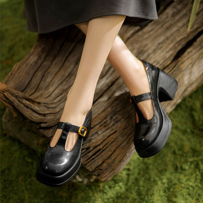 Clara | Ciala Elegant Mary Janes