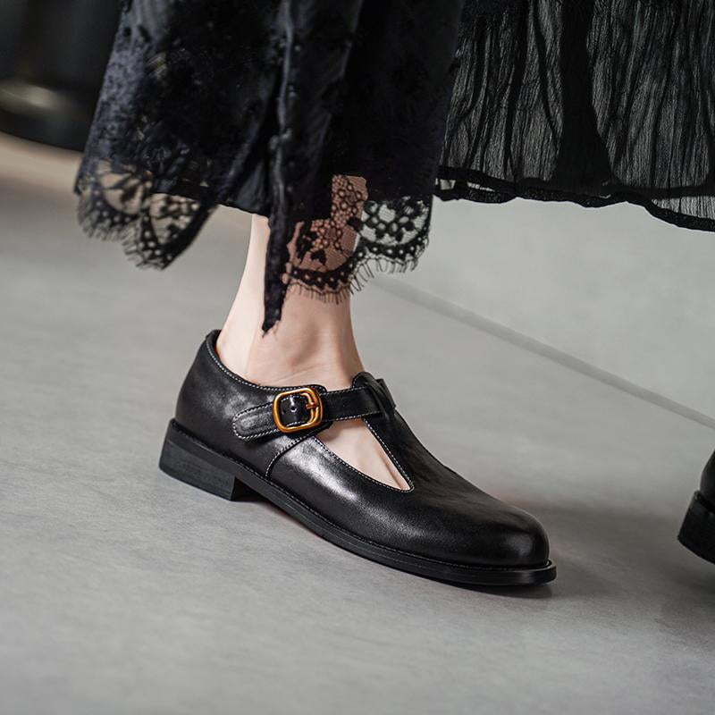 Clara | Elegant Mary Janes