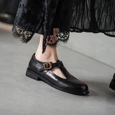 Clara | Elegant Mary Janes