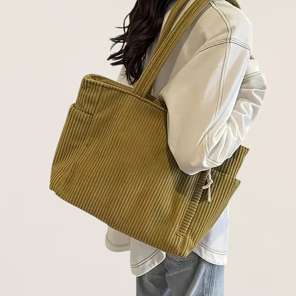 Marcellin | Stylish and Spacious Tote Bag