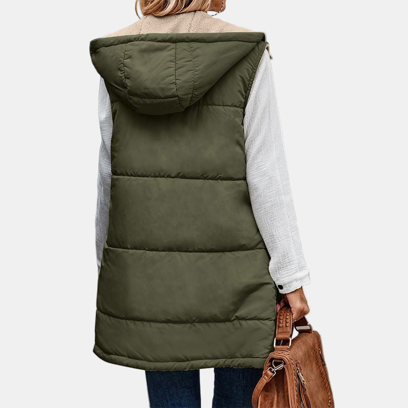 Nova | Luxe Quilted Vest