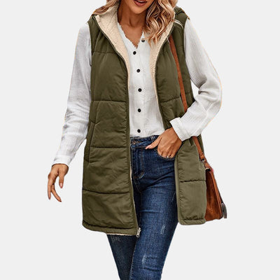 Nova | Luxe Quilted Vest
